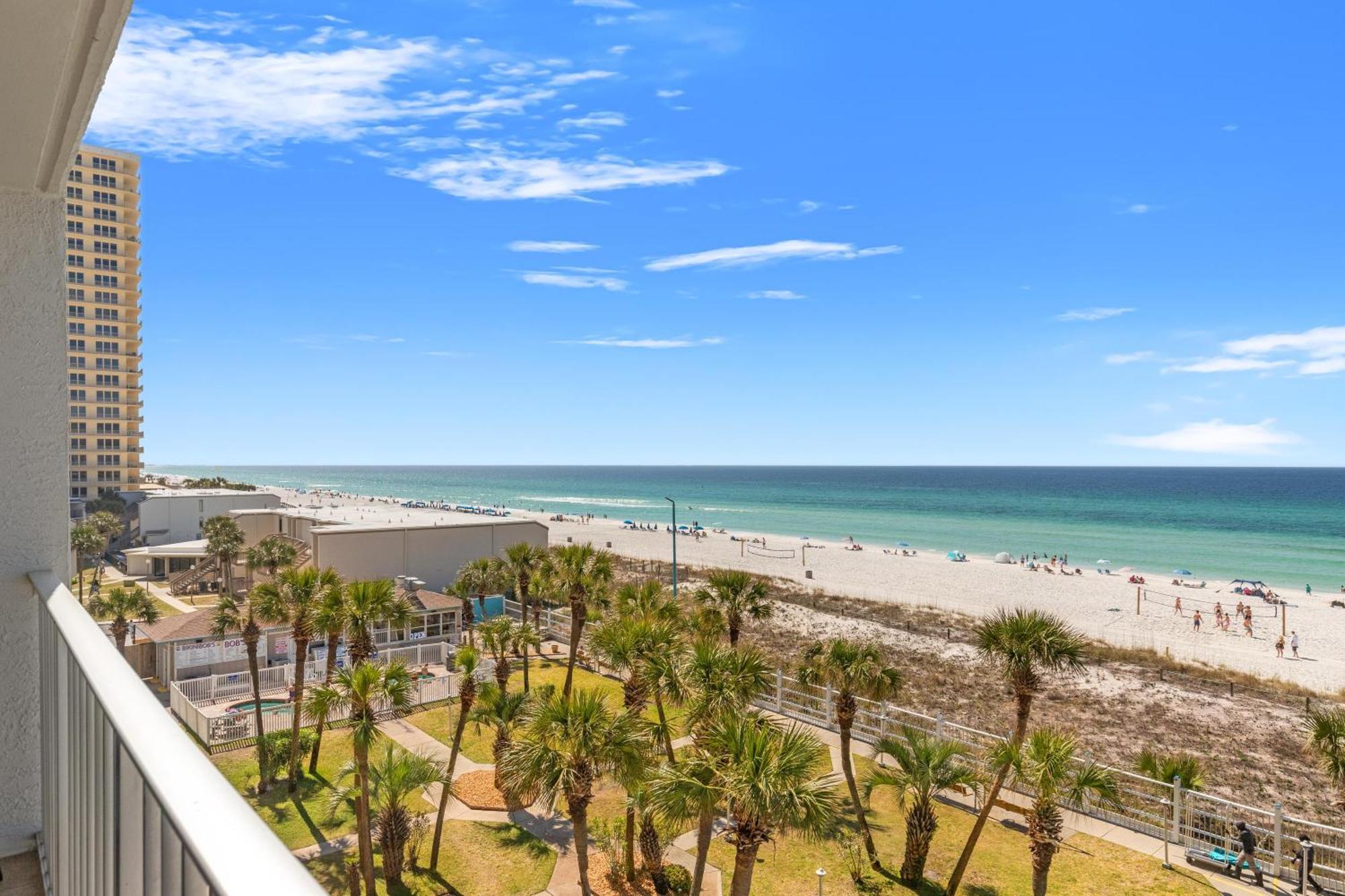 Apartment The Summit 524 Panama City Beach