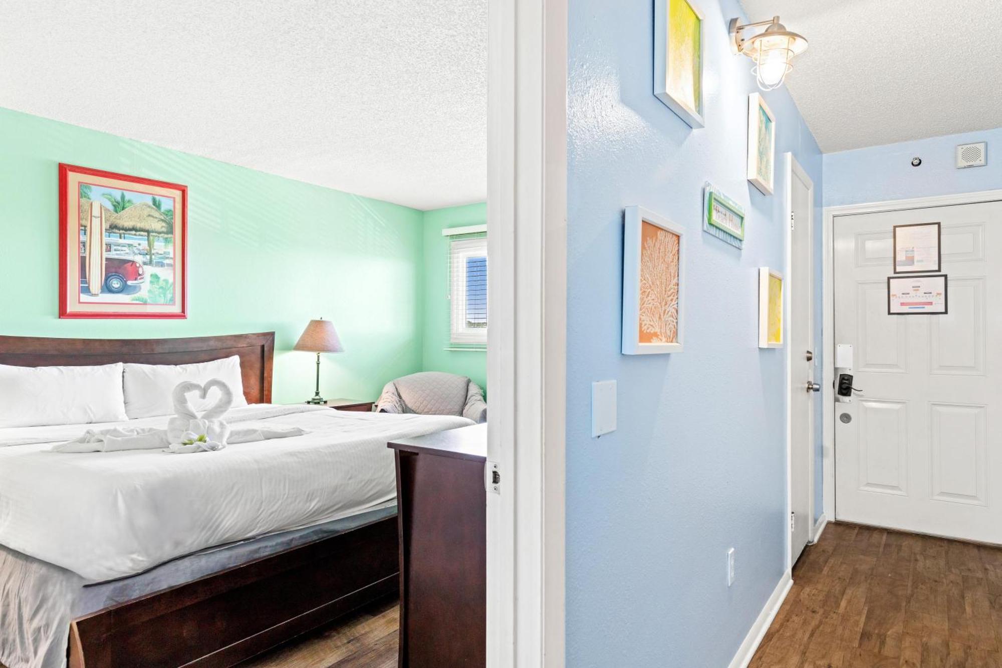 Apartment The Summit 524