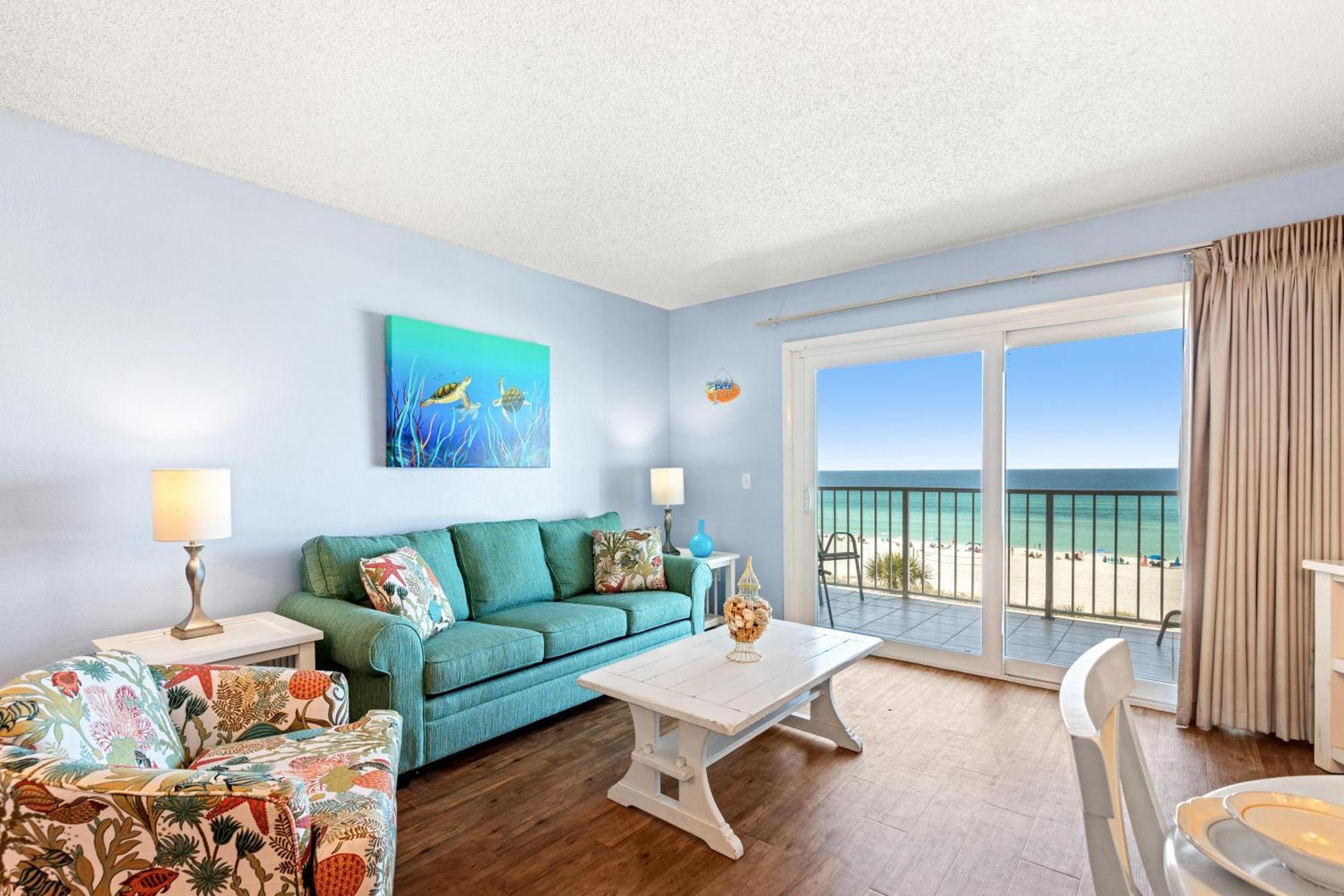 The Summit 524 Apartment